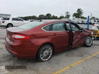 2014 Ford Fusion SE with VIN 3FA6P0HD0ER149857, listed as a Copart auction lot 80244834 with 148,370 mi miles and Non Repairable. Bid and sale history available at DreamBid. Image 3.