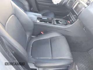 2018 Jaguar XE with VIN SAJAR4FN0JCP33509, listed as a IAAI auction lot 41105100 with 74,603 mi miles and . Bid and sale history available at DreamBid. Image 5.