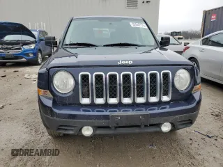 2012 Jeep Patriot Sport with VIN 1C4NJRBBXCD576519, listed as a Copart auction lot 52649775 with 142,019 mi miles and Clean Title. Bid and sale history available at carsss.com. Image 5.