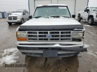 1992 Ford Ranger with VIN 1FTCR14X9NPA10945, listed as a Copart auction lot 84847624 with 70,859 mi miles and Salvage title. Bid and sale history available at DreamBid. Image 5.