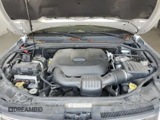 2011 Jeep Grand Cherokee Overland with VIN 1J4RR6GG7BC525006, listed as a Copart auction lot 60132645 with 240,682 mi miles and Clean title. Bid and sale history available at DreamBid. Image 11.