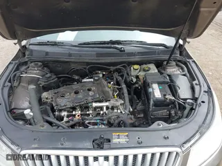 2011 Buick LaCrosse CXS with VIN 1G4GE5ED7BF264272, listed as a IAAI auction lot 42044031 with 151,661 mi miles. Bid and sale history available at carsss.com. Image 10.