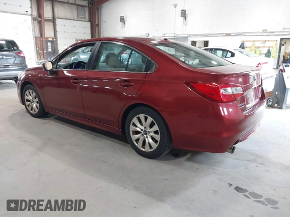 2015 Subaru Legacy Premium с VIN 4S3BNAC61F3004551, выставлен на аукционе IAAI как лот 42800665 с пробегом 208 068 миль миль и . История ставок и продаж доступна на DreamBid. Изображение 3.