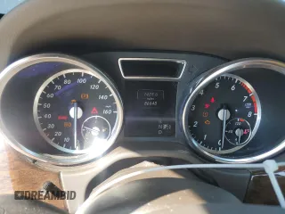 2013 Mercedes-Benz M 350 z VIN 4JGDA5HB4DA168303, wystawiony jako Copart lot #60427715 z przebiegiem 86 648 mil mil oraz Czysty tytuł • Clean title. Historia ofert i sprzedaży dostępna na DreamBid. Obrazek 9.