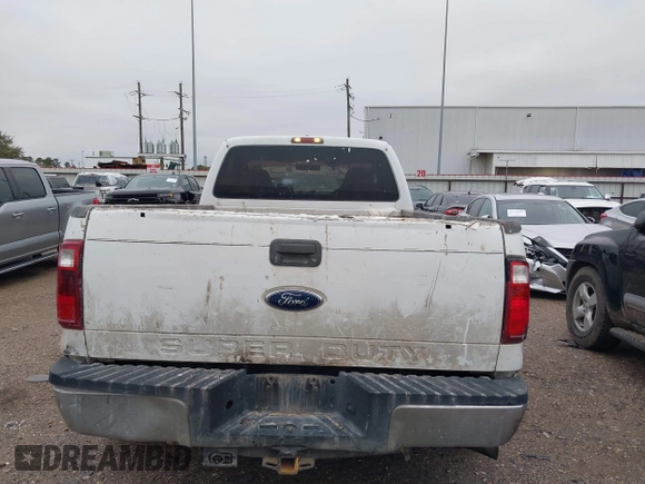 2008 Ford F-250 with VIN 1FTSF20R08EE40803, listed as a IAAI auction lot 41306261 with 215,526 mi miles and . Bid and sale history available at DreamBid. Image 17.