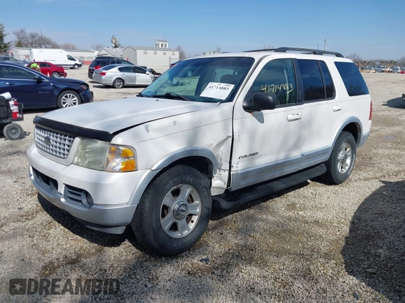 2002 Ford Explorer с VIN 1FMZU75E12ZA77334, выставлен на аукционе IAAI как лот 41714883 с пробегом 174 645 миль миль и . История ставок и продаж доступна на DreamBid. Изображение 18.