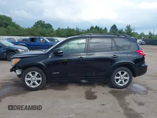 2009 Toyota RAV4 Limited with VIN JTMBK31VX9D009907, listed as a IAAI auction lot 42582015 with 104,831 mi miles and . Bid and sale history available at DreamBid. Image 15.
