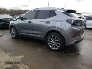2024 Buick Encore GX Avenir with VIN KL4AMGSL8RB051119, listed as a Copart auction lot 85080594 with 2,790 mi miles and Salvage title. Bid and sale history available at DreamBid. Image 2.