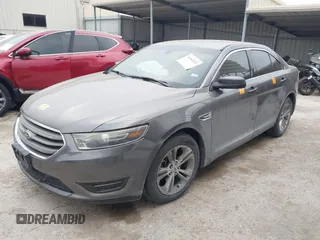 2015 Ford Taurus SEL z VIN 1FAHP2E85FG209085, wystawiony jako IAAI lot #41944532 z przebiegiem 143 850 mil mil oraz . Historia ofert i sprzedaży dostępna na DreamBid. Obrazek 17.