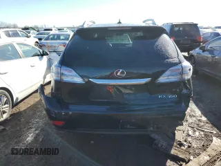 2011 Lexus RX 350 с VIN 2T2BK1BA7BC085714, выставлен на аукционе Copart как лот 45732505 с пробегом 181 322 миль миль и Списание • Salvage title. История ставок и продаж доступна на DreamBid. Изображение 6.