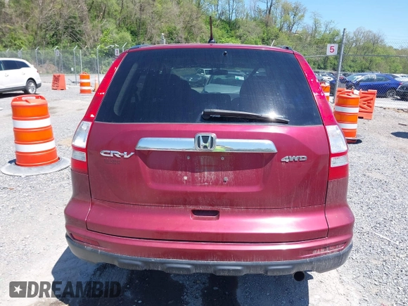 2010 Honda CR-V EX with VIN 5J6RE4H5XAL016684, listed as a IAAI auction lot 42137760 with 209,499 mi miles. Bid and sale history available at carsss.com. Image 15.