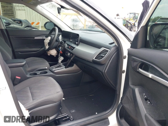 2024 Kia Seltos LX with VIN KNDEPCAA2R7482131, listed as a IAAI auction lot 42366229 with 24,159 mi miles and . Bid and sale history available at DreamBid. Image 5.