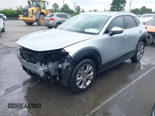 2021 Mazda CX-30 Premium with VIN 3MVDMADL7MM252507, listed as a IAAI auction lot 42338625 with 44,537 mi miles and . Bid and sale history available at DreamBid. Image 18.
