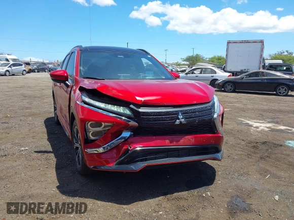 2022 Mitsubishi Eclipse Cross SE с VIN JA4ASWAA4NZ001514, выставлен на аукционе IAAI как лот 42023640 с пробегом 52 972 миль миль и . История ставок и продаж доступна на DreamBid. Изображение 6.