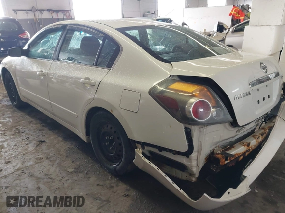 2009 Nissan Altima S z VIN 1N4AL21E59N477966, wystawiony jako IAAI lot #42190062 z przebiegiem 171 127 mil mil oraz . Historia ofert i sprzedaży dostępna na DreamBid. Obrazek 3.