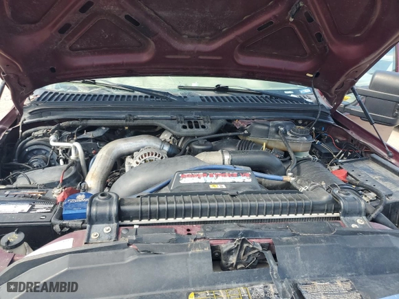 2006 Ford Super Duty F-250 XL with VIN 1FTSW21P06EC87625, listed as a Copart auction lot 53286365 with 0 mi miles and Salvage Title. Bid and sale history available at carsss.com. Image 12.