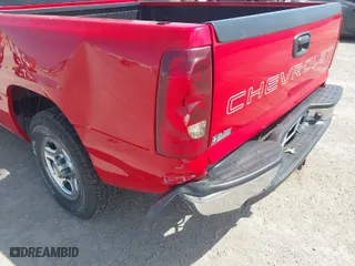 2003 Chevrolet Silverado 1500 with VIN 1GCEC14X93Z227763, listed as a IAAI auction lot 41774653 with 71,648 mi miles. Bid and sale history available at carsss.com. Image 6.