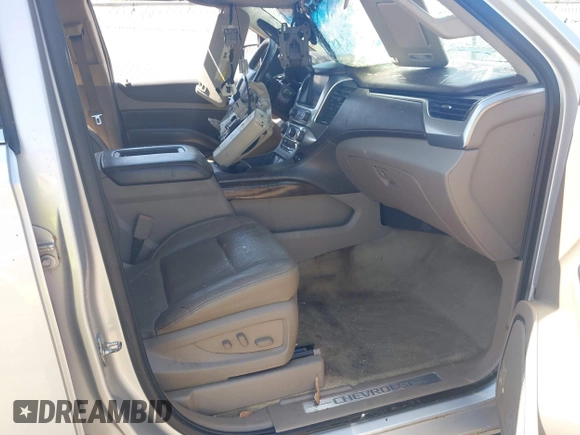 2016 Chevrolet Tahoe LT z VIN 1GNSCBKC0GR249415, wystawiony jako IAAI lot #42003130 z przebiegiem 130 706 mil mil oraz . Historia ofert i sprzedaży dostępna na DreamBid. Obrazek 5.