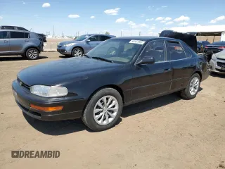 1993 Toyota Camry LE with VIN JT2SK12E0P0184828, listed as a Copart auction lot 56061965 with 386,366 mi miles and Clean title. Bid and sale history available at DreamBid. Image 1.