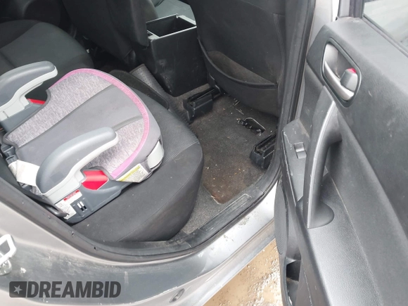 2010 Mazda 3 i SV with VIN JM1BL1SF0A1346889, listed as a IAAI auction lot 41924521 with 199,735 mi miles and . Bid and sale history available at DreamBid. Image 8.