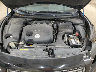 2010 Nissan Maxima SV с VIN 1N4AA5AP8AC868151, выставлен на аукционе Copart как лот 54488945 с пробегом 178 758 миль миль и Списание • Salvage title. История ставок и продаж доступна на DreamBid. Изображение 11.