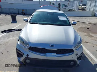2021 Kia Forte FE with VIN 3KPF24AD7ME367469, listed as a IAAI auction lot 41955196 with 47,443 mi miles and . Bid and sale history available at carsss.com. Image 12.
