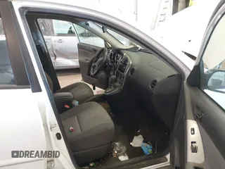 2005 Pontiac Vibe with VIN 5Y2SM63825Z467313, listed as a IAAI auction lot 41993523 with 270,937 mi miles and . Bid and sale history available at DreamBid. Image 5.