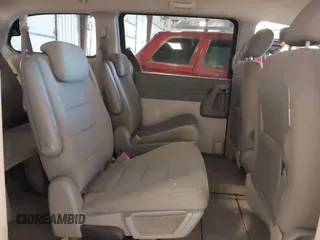 2008 Dodge Grand Caravan SXT with VIN 1D8HN54PX8B107647, listed as a IAAI auction lot 40763240 with 225,351 mi miles and . Bid and sale history available at DreamBid. Image 8.