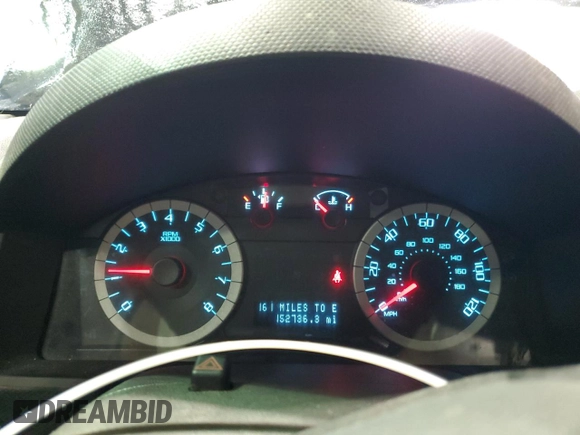 2012 Ford Escape XLT с VIN 1FMCU9DGXCKB98717, выставлен на аукционе Copart как лот 53373905 с пробегом 152 736 миль миль и Чистый • Clean title. История ставок и продаж доступна на DreamBid. Изображение 9.