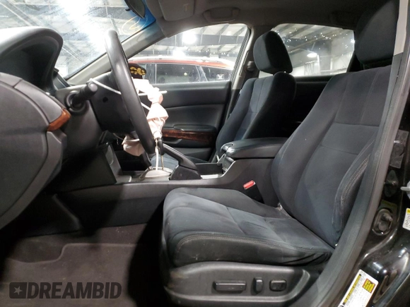 2010 Honda Accord Crosstour EX with VIN 5J6TF1H3XAL011596, listed as a Copart auction lot 41634425 with 210,236 mi miles and Salvage Title. Bid and sale history available at carsss.com. Image 7.