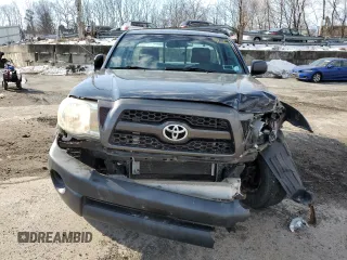 2011 Toyota Tacoma with VIN 5TFPX4EN4BX001068, listed as a Copart auction lot 43057445 with 143,341 mi miles and Salvage Title. Bid and sale history available at carsss.com. Image 5.