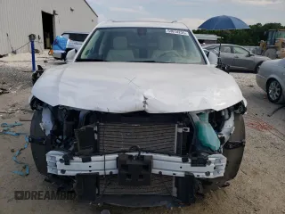 2023 Cadillac XT6 FWD Premium Luxury with VIN 1GYKPCRS5PZ120161, listed as a Copart auction lot 54614235 with 39,700 mi miles and Salvage title. Bid and sale history available at DreamBid. Image 5.