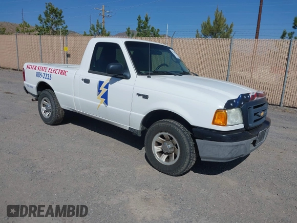 2004 Ford Ranger XL with VIN 1FTYR10D04PB26874, listed as a IAAI auction lot 42335337 with 196,322 mi miles and . Bid and sale history available at DreamBid. Image 1.