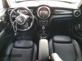 2015 MINI Cooper Hardtop 4 Door S with VIN WMWXU3C50F2B65944, listed as a Copart auction lot 82986174 with 121,207 mi miles and Clean Title. Bid and sale history available at carsss.com. Image 8.