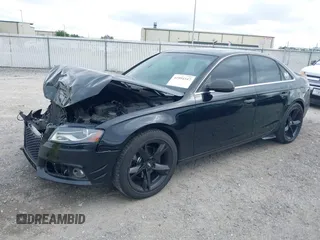 2010 Audi A4 2.0T Premium Plus with VIN WAUFFAFL5AN071096, listed as a IAAI auction lot 41994347 with 237,862 mi miles. Bid and sale history available at carsss.com. Image 17.