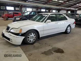 2004 Acura RL w/Navigation System с VIN JH4KA96684C002278, выставлен на аукционе Copart как лот 58012005 с пробегом 138 476 миль миль и Списание • Salvage title. История ставок и продаж доступна на DreamBid. Изображение 1.