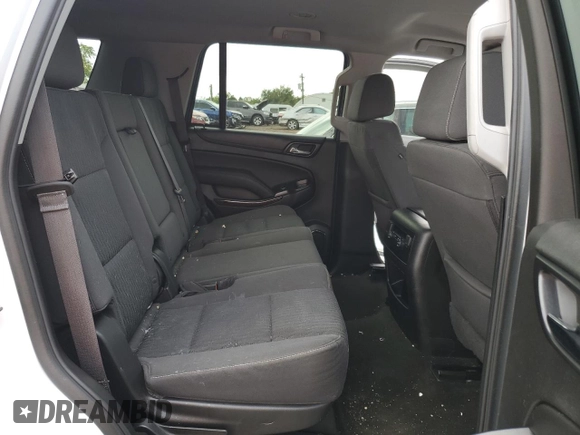 2017 GMC Yukon SLE with VIN 1GKS2AKC5HR185237, listed as a Copart auction lot 73799564 with 134,969 mi miles and Salvage Title. Bid and sale history available at carsss.com. Image 11.