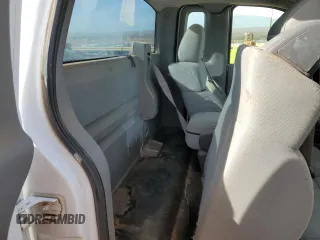 2007 Ford F-150 XL with VIN 1FTRF12287KC42057, listed as a Copart auction lot 85299854 with 2,060,155 mi miles and Salvage title. Bid and sale history available at DreamBid. Image 10.