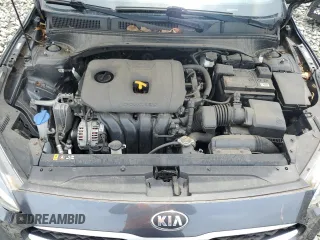 2019 Kia Forte LXS with VIN 3KPF24ADXKE095576, listed as a Copart auction lot 63145525 with 38,164 mi miles and Salvage title. Bid and sale history available at DreamBid. Image 11.