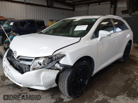 2015 Toyota Venza LE with VIN 4T3BA3BB8FU071568, listed as a IAAI auction lot 42416357 with 135,125 mi miles and . Bid and sale history available at DreamBid. Image 17.