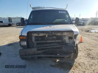 2012 Ford Econoline Cargo Super Duty Commercial z VIN 1FTSE3EL9CDB29088, wystawiony jako Copart lot #80108624 z przebiegiem 209 760 mil mil oraz Szkoda całkowita • Salvage title. Historia ofert i sprzedaży dostępna na DreamBid. Obrazek 5.