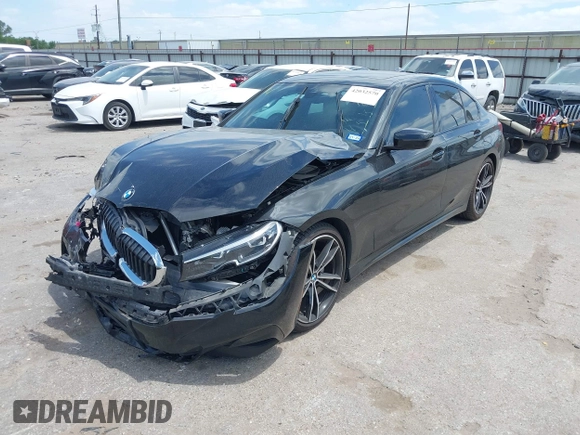 2021 BMW 3 Series 330i with VIN 3MW5R1J02M8B50832, listed as a IAAI auction lot 42032570 with 70,534 mi miles and . Bid and sale history available at DreamBid. Image 17.