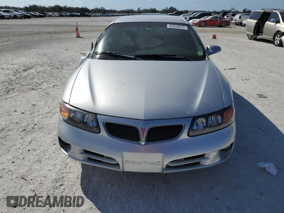 2003 Pontiac Bonneville SE z VIN 1G2HX54K534151957, wystawiony jako Copart lot #45339075 z przebiegiem 172 969 mil mil oraz Nie do naprawy • Non repairable. Historia ofert i sprzedaży dostępna na DreamBid. Obrazek 5.