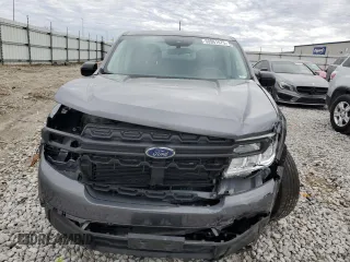 2022 Ford Maverick XL with VIN 3FTTW8E96NRA78291, listed as a Copart auction lot 50961575 with 18,740 mi miles and Salvage Title. Bid and sale history available at DreamBid. Image 5.