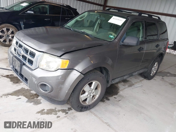 2009 Ford Escape XLS with VIN 1FMCU02759KC84959, listed as a IAAI auction lot 42219257 with 263,087 mi miles and . Bid and sale history available at DreamBid. Image 17.