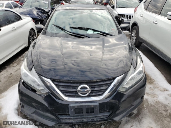 2016 Nissan Altima 2.5 SV with VIN 1N4AL3AP2GC276462, listed as a Copart auction lot 46799615 with 192,284 mi miles and Clean Title. Bid and sale history available at carsss.com. Image 5.