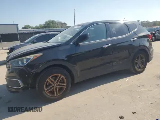 2018 Hyundai Santa Fe 2.4L с VIN 5NMZT3LB3JH094700, выставлен на аукционе Copart как лот 57342945 с пробегом 178 756 миль миль и Чистый • Clean title. История ставок и продаж доступна на DreamBid. Изображение 1.
