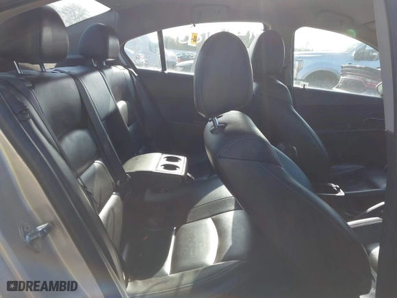 2012 Chevrolet Cruze LT w/2LT with VIN 1G1PG5SC9C7144150, listed as a IAAI auction lot 42113185 with 152,398 mi miles. Bid and sale history available at carsss.com. Image 8.