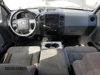 2005 Ford F-150 XL with VIN 1FTRF14W35NA27102, listed as a Copart auction lot 78487424 with 237,893 mi miles and Clean Title. Bid and sale history available at carsss.com. Image 8.