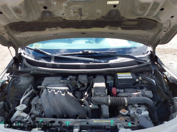 2016 Nissan Versa S Plus with VIN 3N1CN7AP6GL864800, listed as a IAAI auction lot 42366823 with 114,232 mi miles and . Bid and sale history available at DreamBid. Image 10.